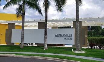 Imagem 3: Vendo Lote no Alphaville 2 com 467m2 Ponta Negra