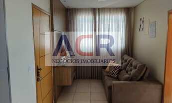 Imagem 5: Apartamento com Área Privativa para Venda em Betim, Amarante, 2 dormitórios, 1 banheiro, 1