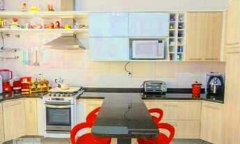 Imagem 4: Casa de alto padrão a venda na Guilhermina-Esperança com piscina - São Paulo/SP