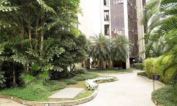 Imagem 4: Apartamento com 3 quartos (1 suíte), 2 vagas de garagem, área de lazer, elevador, no bairr