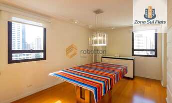 Imagem 5: Apartamento, 237 m² - venda por R$ 2.120.000,00 ou aluguel por R$ 9.500,00/mês - Brooklin