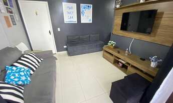 Imagem 4: Apartamento com 1 dormitório em Guilhermina - Praia Grande - SP