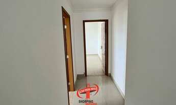 Imagem 6: Apartamento de 2 suítes recém construído no Edifício Getúlio Vargas