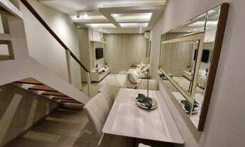 Imagem 2: Cobertura com 4 dormitórios à venda, 140 m² por R$ 850.000,00 - Freguesia (Jacarepaguá)