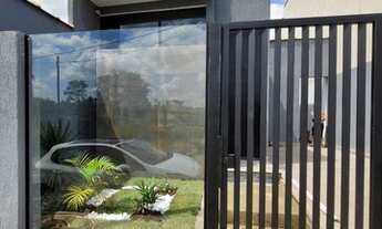 Imagem: Linda casa nova no Monet em Resende