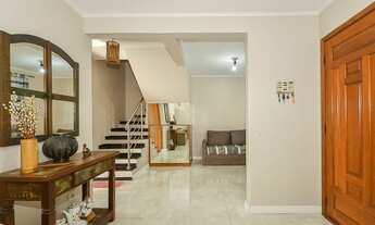 Imagem 5: Casa de condomínio sobrado para venda tem 152 metros quadrados com 3 quartos