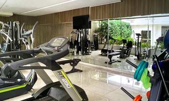 Imagem 4: Apartamento com 4 dormitórios, 405 m² - venda por R$ 1.800.000,00 ou aluguel por R$ 9.500