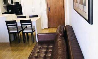 Imagem: Apartamento com 1 suíte mobiliado próximo