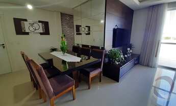 Imagem 2: Cobertura para venda com 232 metros quadrados com 3 quartos em Estreito - Florianópolis