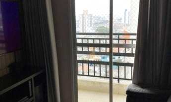Imagem 3: Apartamento com 2 dormitórios à venda, 56 m² por R$ 308.000,00 - Vila Assis Brasil - Mauá