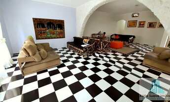 Imagem 5: Sobrado para Venda em Santo André, Vila Scarpelli, 4 dormitórios, 1 suíte, 4 banheiros, 6