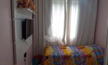 Imagem 5: Condomínio Ouro Verde em Piratininga Apartamento com 3 quartos - Lazer completo