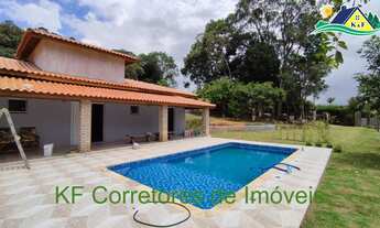 Imagem 4: Cod. 0332 - Chácara com piscina em condomínio fechado a 60km de SP