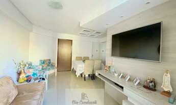 Imagem 3: Vendo apartamento em Candeias, com 03 quartos sendo uma suíte, ótima localização