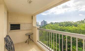 Imagem 2: BARBADA no Três Figueiras DESOCUPADO-Urban Concept-3ªPerimetral, Lado da UNISINOS-57m² c/V