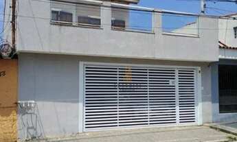 Imagem 3: Sobrado com 3 dormitórios à venda, 180 m² por R$ 660.000,00 - Alves Dias - São Bernardo do