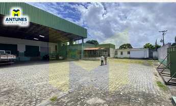 Imagem 2: Alugue Galpão de 900m² com plataforma no Jordão