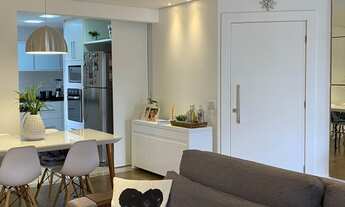 Imagem 4: Apartamento a venda possui 101 metros quadrados com 2 suítes na Vila Andrade - São Paulo