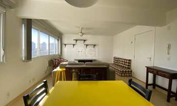 Imagem 6: Apartamento mobiliado com 3 quartos, 65 m2 - Passo da Areia