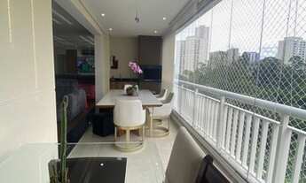 Imagem 3: Apartamento a venda Condomínio Andorinha Vila Andrade - São Paulo - SP