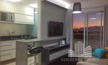 Imagem 3: Apartamento para venda com 50 metros quadrados com 1 quarto em Saco dos Limões - Florianóp