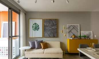 Imagem 4: Apartamento para venda com 58 metros quadrados com 3 quartos em Usina Piratininga - São Pa