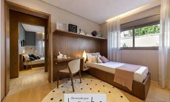 Imagem 3: Apartamento à venda com 147 m² sendo 3 suítes. 2 vagas de garagem, depósito privativo na V