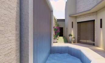 Imagem 4: Casa Térrea com 03 suítes a Venda no Condomínio Belvedere 2