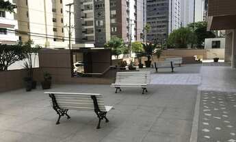 Imagem 4: Apto. 4 Quartos, 180m², Varanda, Navegantes, Vista para o Mar, Boa Viagem - Recife - PE