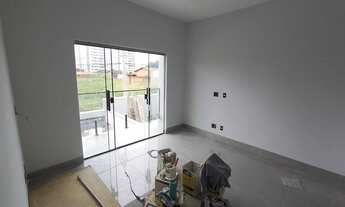 Imagem 7: Sobrado para venda tem 152 metros quadrados com 3 quartos em Jardim Atlântico - Goiânia