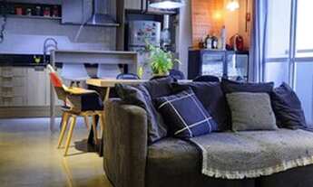 Imagem 6: Apartamento decorado e semi mobiliado De Lazzer - Caxias do Sul - RS