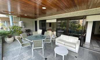 Imagem 3: Apartamento á venda tem 252 metros quadrados com 4 quartos em Barra da Tijuca - Rio de Jan