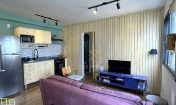 Imagem: Apartamento com 1 dormitório à venda