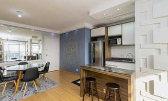 Imagem 2: Apartamento com 2 quartos, 1 vaga, Ecoville Curitiba / Pr