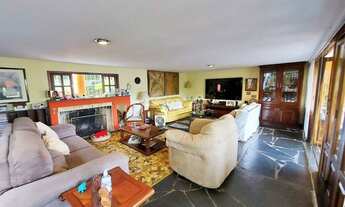 Imagem 3: Casa a venda tem 275 metros quadrados com 5 quartos em Granja Viana - Cotia - SP