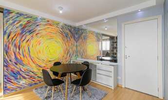 Imagem 5: Apartamento com 2 quartos, 1 vaga, Ecoville Curitiba / Pr