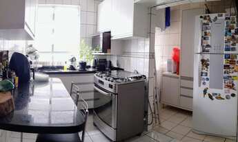 Imagem 7: Apartamento 4 dorms para Venda - Estreito, Florianópolis - 135m², 1 vaga