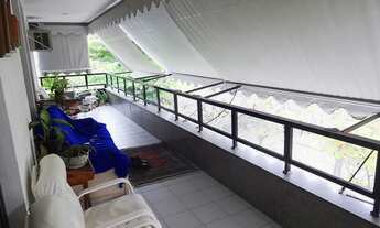 Imagem 7: Apartamento para venda tem 190 metros quadrados com 4 quartos