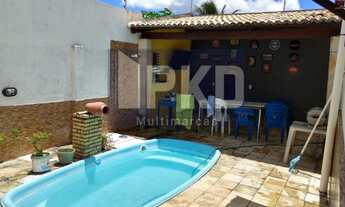 Imagem 3: CASA RESIDENCIAL em PARNAMIRIM - RN, CAJUPIRANGA