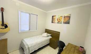 Imagem 7: Casa de condomínio térrea para venda tem 102 metros quadrados com 2 quartos