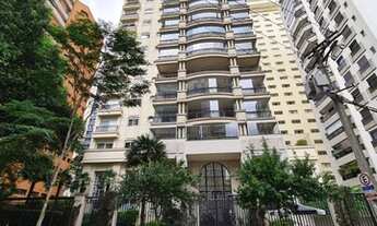 Imagem 4: Apartamento alto padrão de 330 metros quadrados com 3 suítes e 5 vagas no Jardim Paulista