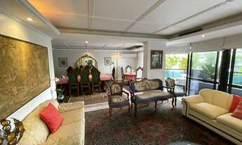 Imagem 5: Apartamento á venda tem 252 metros quadrados com 4 quartos em Barra da Tijuca - Rio de Jan