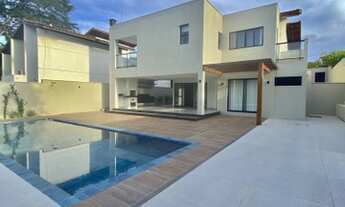 Imagem 2: Belíssima Casa Condomínio Terras Dos Pássaros - 4 Suítes