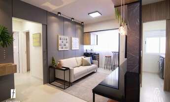 Imagem: Apartamento novo de 2 quartos com suíte