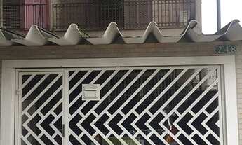 Imagem: LINDO SOBRADO REFORMADO A VENDA NO BROOKLIN!!!!