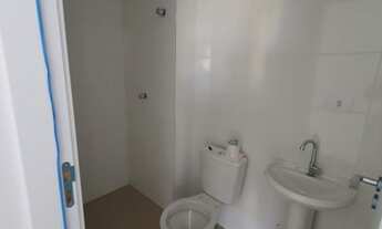 Imagem 3: Apartamento novo para venda com 53 metros quadrados com 2 quartos vila Vitória Mauá. ace