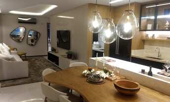 Imagem 2: Oportunidade: More em um apartamento com 3 suítes no Parque Vaca Brava Setor Bueno