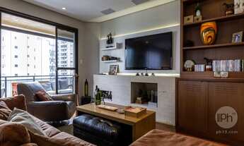 Imagem 6: Moema 214 m² úteis! 4 vagas! Estuda permuta