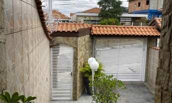 Imagem 3: Casa para venda com 204 metros quadrados com 3 quartos em Vila Franci - São Paulo - SP