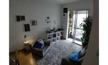 Imagem: APARTAMENTO C/ 03 DORM. (01 SUÍTE) SALA